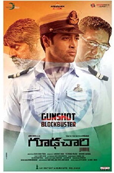 Goodachari (2018) - Stream Online