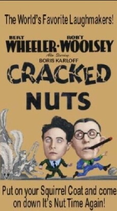 Cracked Nuts (1931) - Stream Online