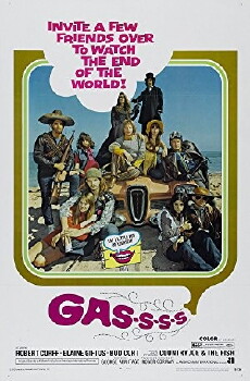 Gas! -Or- It Became Necessary to Destroy the World in Order to Save It. (1970) - Stream Online