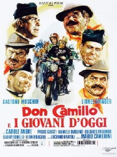 Don Camillo e i giovani d'oggi (1972) - Stream Online