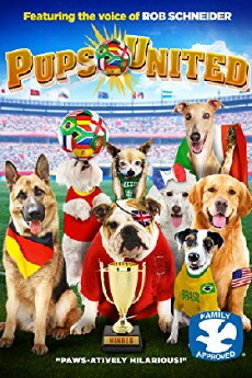 Pups United (2015) - Stream Online