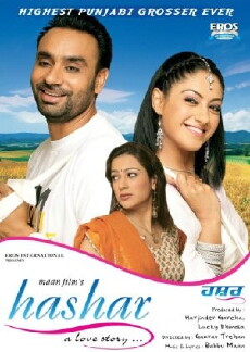 Hashar: A Love Story... (2008) - Stream Online