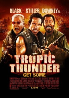 Tropic Thunder (2008) - Stream Online