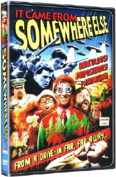 It Came from Somewhere Else (1988) - Stream Online