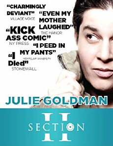 Julie Goldman: Lady Gentleman (2013) - Stream Online