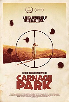 Carnage Park (2016) - Stream Online