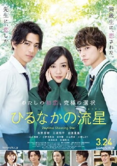 Daytime Shooting Star (2017) - Stream Online