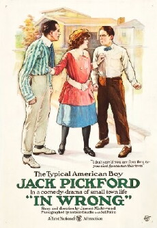 In Wrong (1919) - Stream Online