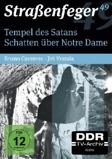 Schatten über Notre Dame (1966) - Stream Online