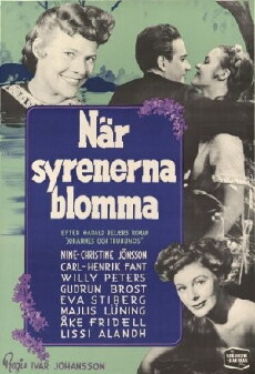 När syrenerna blomma (1952) - Stream Online