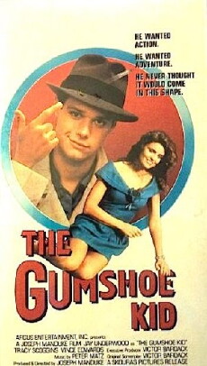 The Gumshoe Kid (1990) - Stream Online