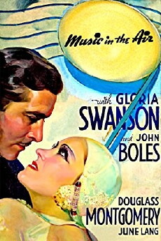 Music in the Air (1934) - Stream Online