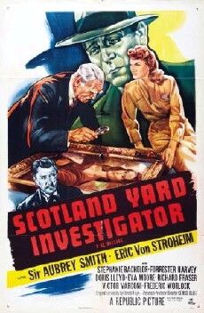 Scotland Yard Investigator (1945) - Stream Online