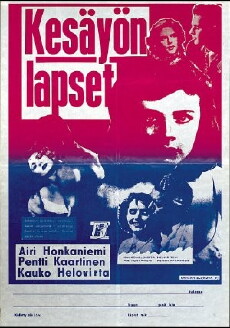 Kesäyön lapset (1955) - Stream Online
