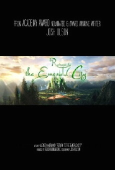 Return to the Emerald City (2016) - Stream Online