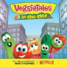 VeggieTales in the City (2017) - Stream Online