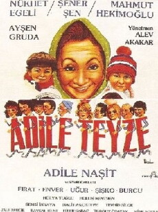 Adile Teyze (1983) - Stream Online