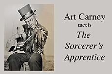 Art Carney Meets the Sorcerer's Apprentice (1959) - Stream Online