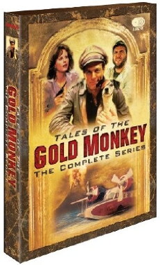 Tales of the Gold Monkey (1982) - Stream Online
