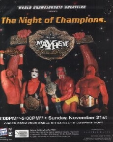 WCW Mayhem (1999) - Stream Online