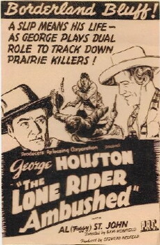 The Lone Rider Ambushed (1941) - Stream Online