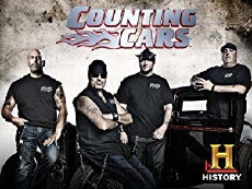Counting Cars (2012) - Stream Online