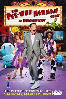 The Pee-Wee Herman Show on Broadway (2011) - Stream Online