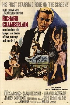 Twilight of Honor (1963) - Stream Online