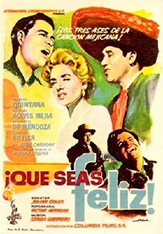¡Que seas feliz! (1956) - Stream Online