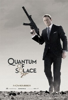 Quantum of Solace (2008) - Stream Online