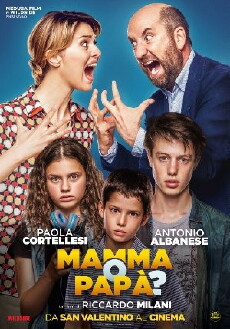 Mamma o papà? (2017) - Stream Online