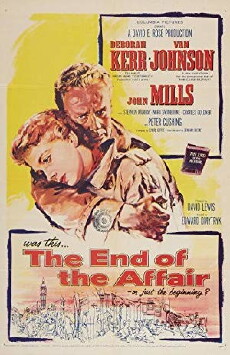 The End of the Affair (1955) - Stream Online
