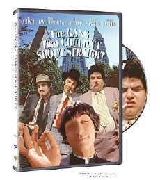 The Gang That Couldn't Shoot Straight (1971) - Stream Online