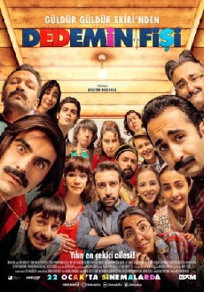Dedemin Fisi (2016) - Stream Online