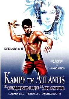 The Conqueror of Atlantis (1965) - Stream Online