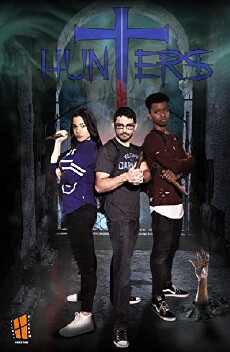 Hunters (2017) - Stream Online