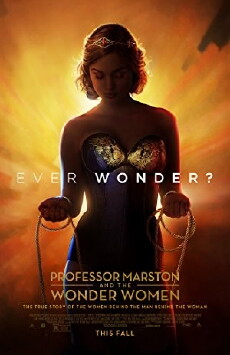 Professor Marston and the Wonder Women (2017) - Stream Online