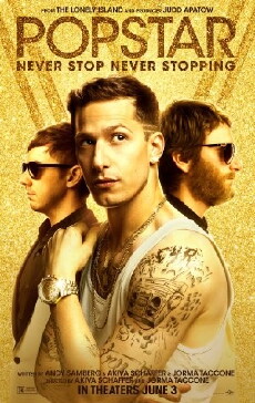 Popstar: Never Stop Never Stopping (2016) - Stream Online