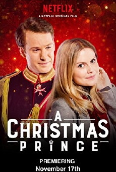 A Christmas Prince (2017) - Stream Online