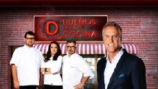 Dueños de la cocina (2016) - Stream Online