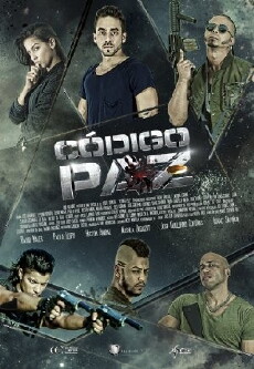 Código Paz (2014) - Stream Online