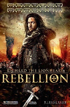 Richard the Lionheart: Rebellion (2015) - Stream Online