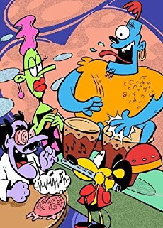 The Mouse and the Monster (1996) - Stream Online
