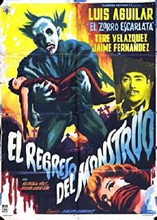 El regreso del monstruo (1959) - Stream Online