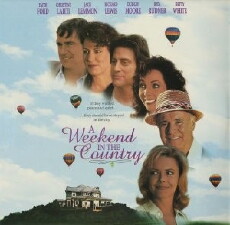 A Weekend in the Country (1996) - Stream Online