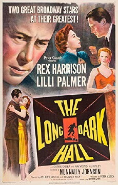 The Long Dark Hall (1951) - Stream Online
