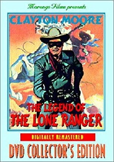 The Legend of the Lone Ranger (1952) - Stream Online