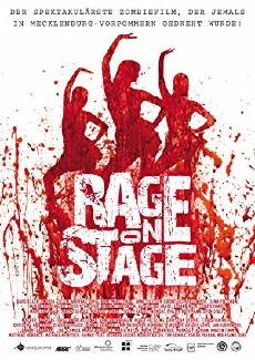 Rage in Stage (2016) - Stream Online