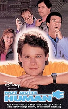 Not Quite Human (1987) - Stream Online