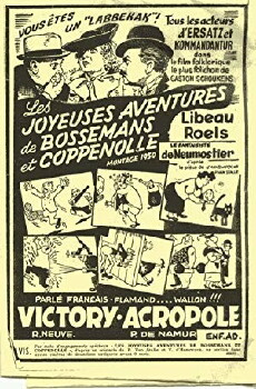 Bossemans et Coppenolle (1938) - Stream Online